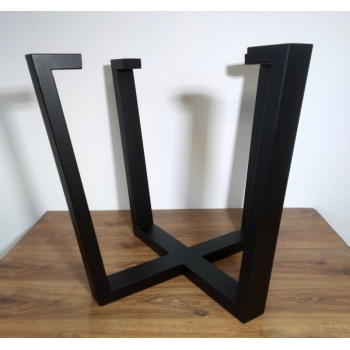 Podstawa stolika SKY PROFIL 8x4cm